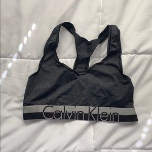 Calvin Klein bralette